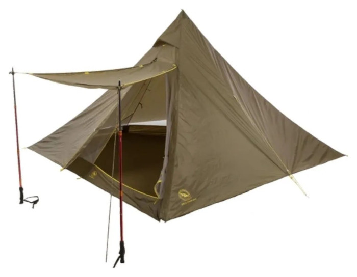 Тент Big Agnes Gold Camp 5 Tarp