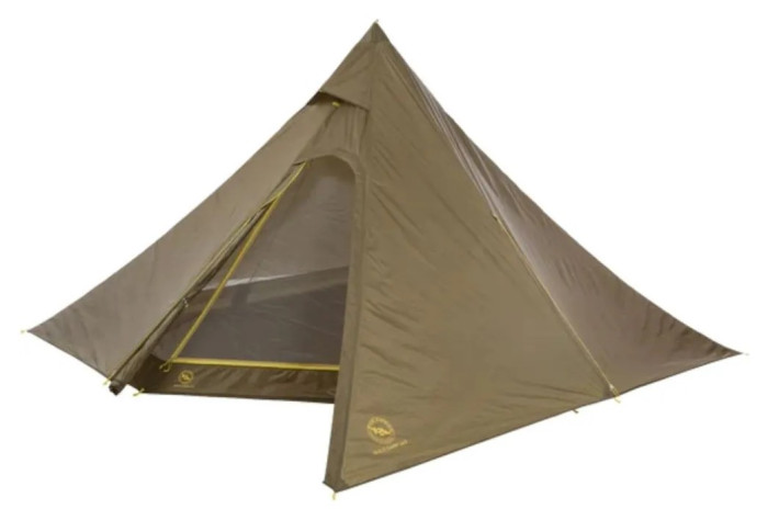 Тент Big Agnes Gold Camp 5 Tarp