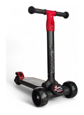 Детский трехколесный самокат Scooter Jingwa 116