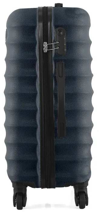 Валіза Semi Line 22" (M) Navy (T5577-3) Discounted