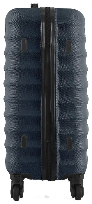 Валіза Semi Line 22" (M) Navy (T5577-3) Discounted