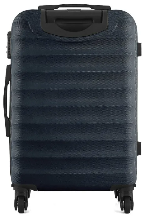 Валіза Semi Line 22" (M) Navy (T5577-3) Discounted