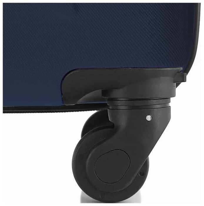 Валіза Semi Line 22" (M) Navy (T5577-3) Discounted