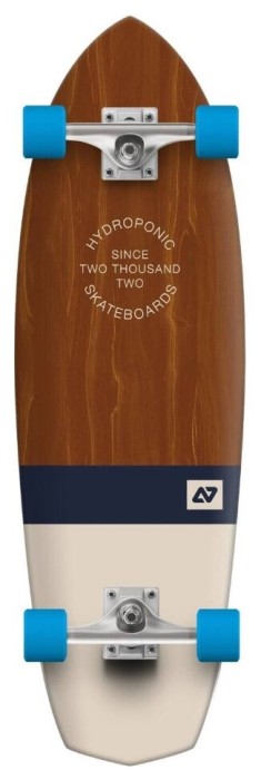Hydroponic круїзер Diamond Cruiser Skateboard 32" - Vintage Brown, укр, укр