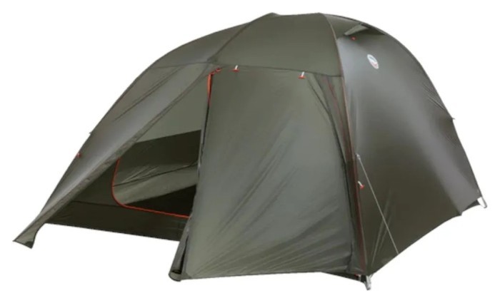 Палатка Big Agnes Copper Spur UL4
