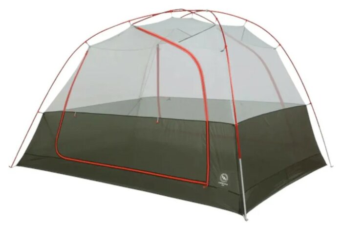 Палатка Big Agnes Copper Spur UL4