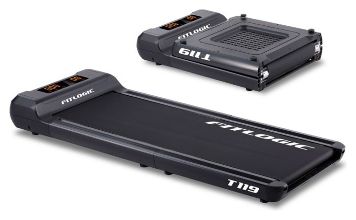 Бігова доріжка FitLogic T119, укр, укр