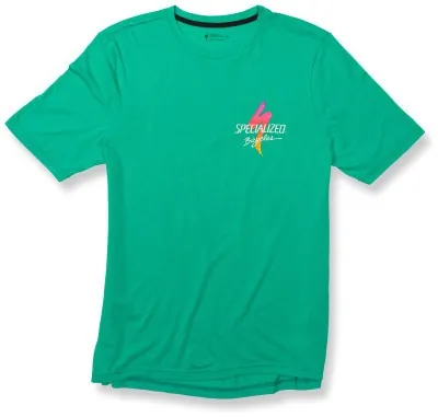 Футболка Specialized STANDARD TEE WMN BOARDWALK 2019