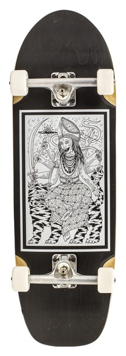 Круизер Mindless Tiger Sword black