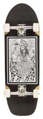 Круизер Mindless Tiger Sword black