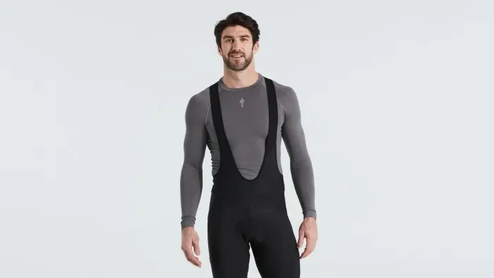 Термокофта Specialized SEAMLESS BASELAYER LS MEN 2026