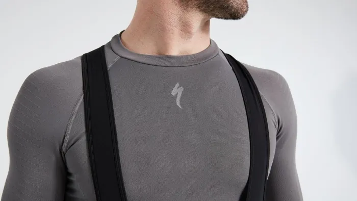 Термокофта Specialized SEAMLESS BASELAYER LS MEN 2026