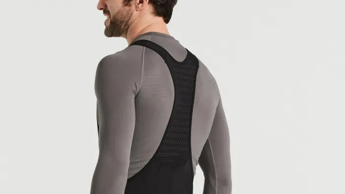 Термокофта Specialized SEAMLESS BASELAYER LS MEN 2026