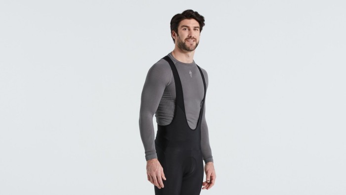 Термокофта Specialized SEAMLESS BASELAYER LS MEN 2026