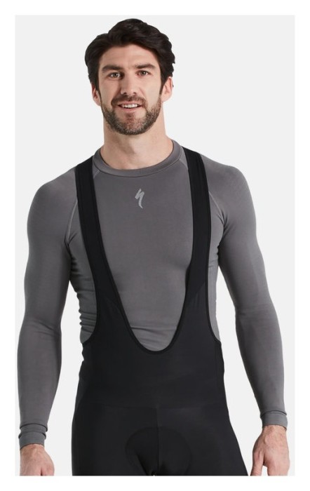 Термокофта Specialized SEAMLESS BASELAYER LS MEN 2026