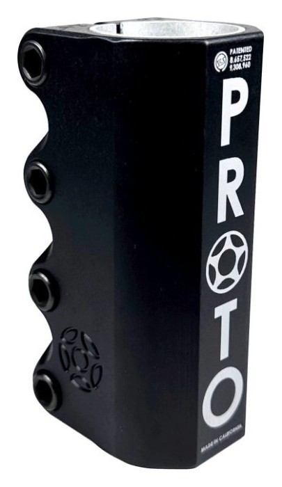 Затиск PROTO – 4″ Full-Knuckle SCS V3 Pro