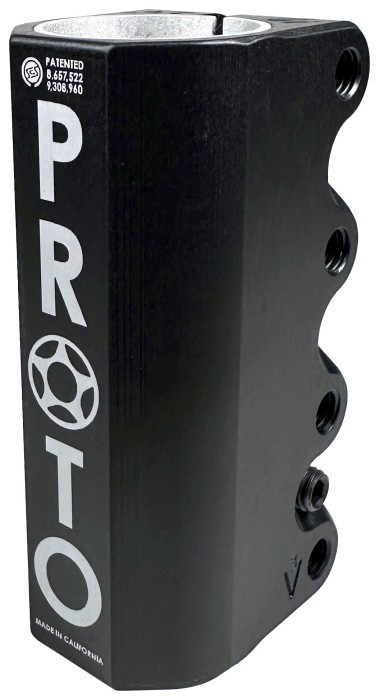 Зажим PROTO – 4″ Full-Knuckle SCS V3 Pro