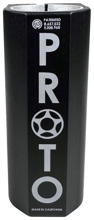 Зажим PROTO – 4″ Full-Knuckle SCS V3 Pro