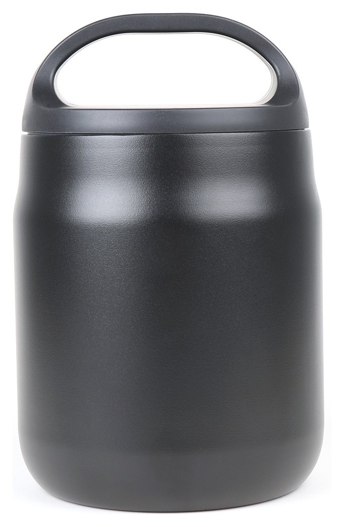 Lifeventure термос Food Flask 0.6 L black
