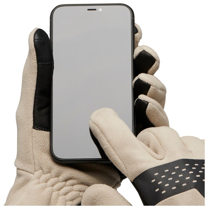 Перчатки мужские Black Diamond Alpine Fleece Gloves, Moonstone, XL