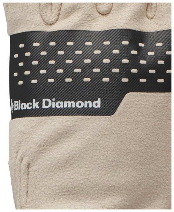 Перчатки мужские Black Diamond Alpine Fleece Gloves, Moonstone, XL