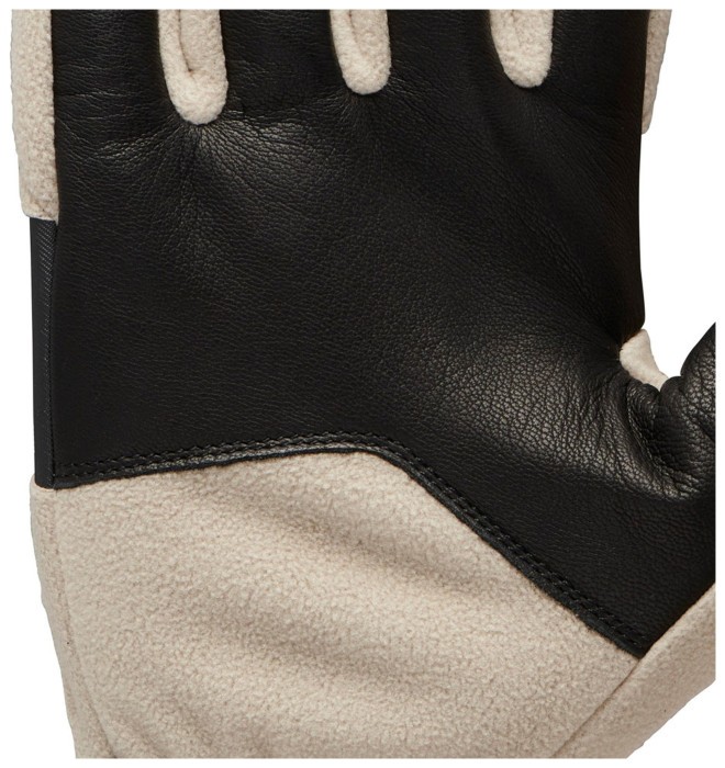 Перчатки мужские Black Diamond Alpine Fleece Gloves, Moonstone, XL