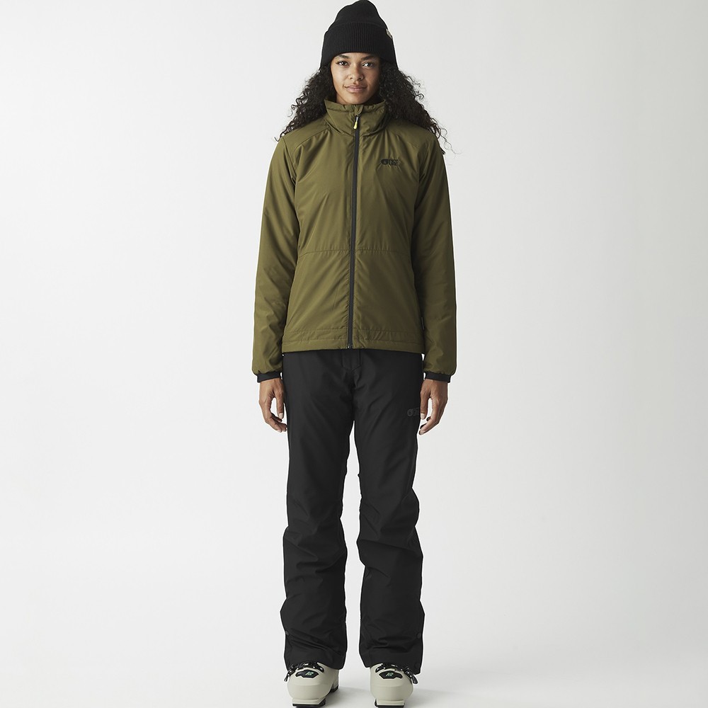 Picture Organic штани лижні Exa W 2026 black L, укр, укр