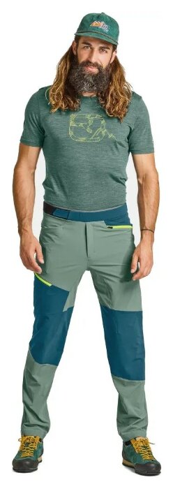 Кепка Ortovox Vintage Badge Cap