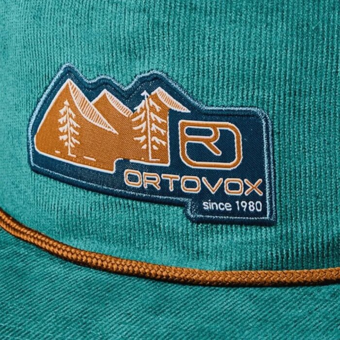 Кепка Ortovox Vintage Badge Cap