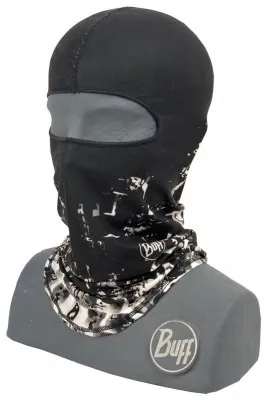 Балаклава Buff Microfiber Balaclava, Phys Black