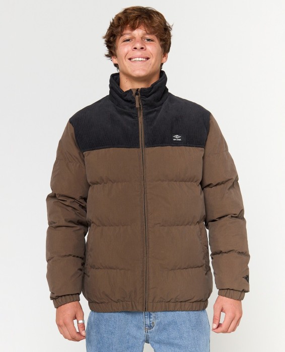 Куртка Rip Curl (01UMJA) FADE OUT CORD PUFFER JACKET 2026