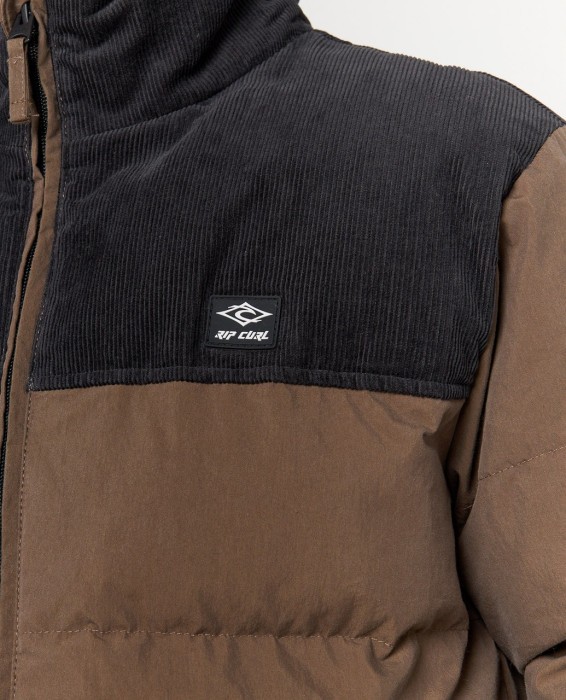Куртка Rip Curl (01UMJA) FADE OUT CORD PUFFER JACKET 2026