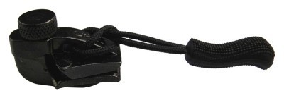 Munkees 7066 брелок FixnZip Large черный