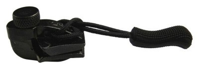 Munkees 7066 брелок FixnZip Large black