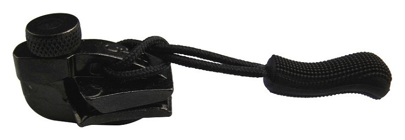 Munkees 7066 брелок FixnZip Large черный