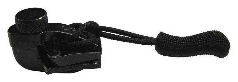 Munkees 7066 брелок FixnZip Large black (7066-BK)
