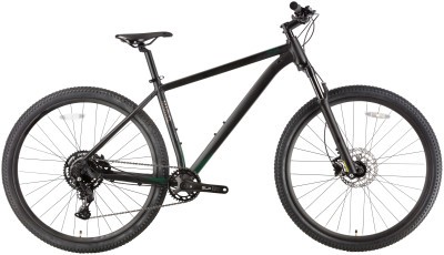 Велосипед 29" Pride MARVEL 9.3 рама - L 2026 чорний