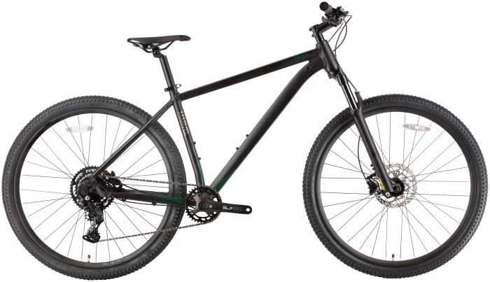 Велосипед 29" Pride MARVEL 9.3 рама - L 2026 чорний, укр, укр