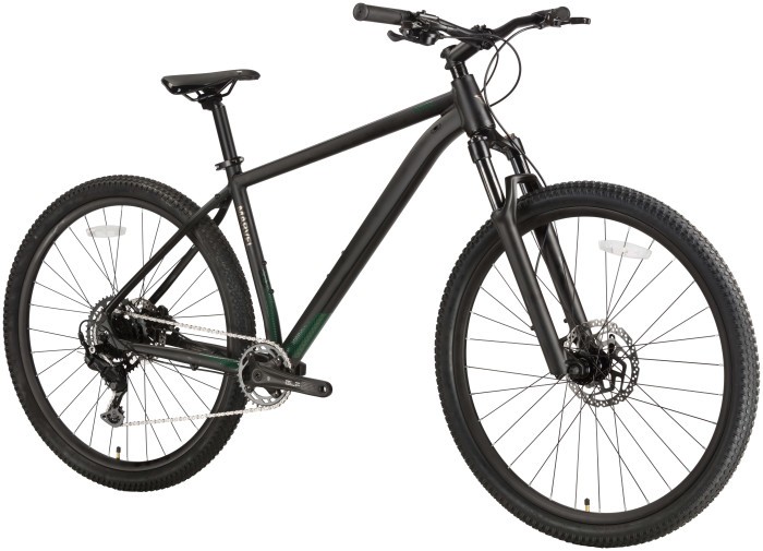 Велосипед 29" Pride MARVEL 9.3 рама - L 2026 чорний