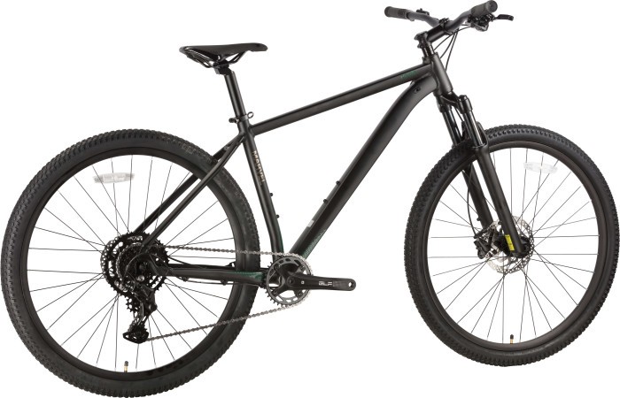 Велосипед 29" Pride MARVEL 9.3 рама - L 2026 чорний