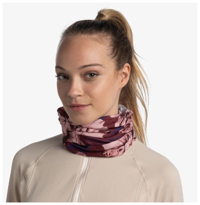 Шарф-труба Buff Original Ecostretch, Lyblur Rosewood