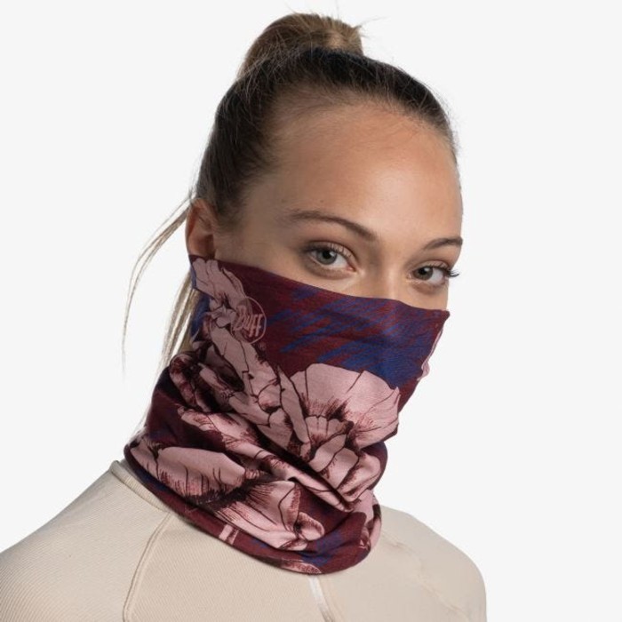 Шарф-труба Buff Original Ecostretch, Lyblur Rosewood