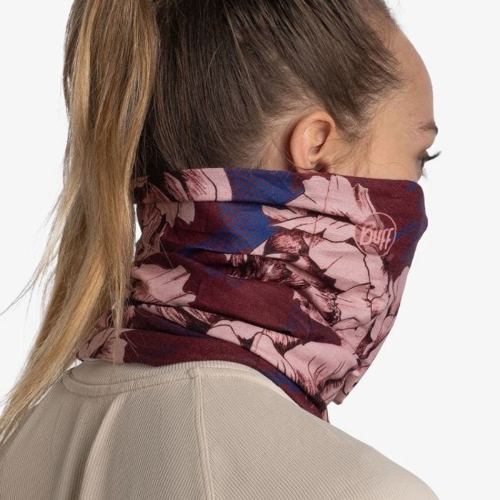 Шарф-труба Buff Original Ecostretch, Lyblur Rosewood