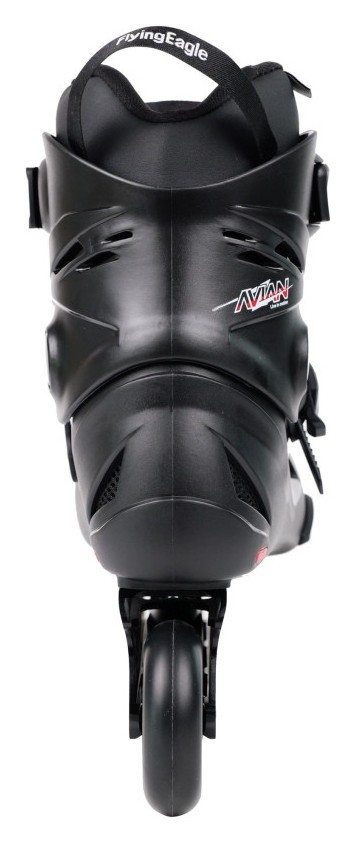 Чоловічі ролики Flying Eagle Avian чорні, укр, укр