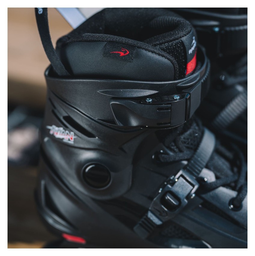 Чоловічі ролики Flying Eagle Avian чорні, укр, укр