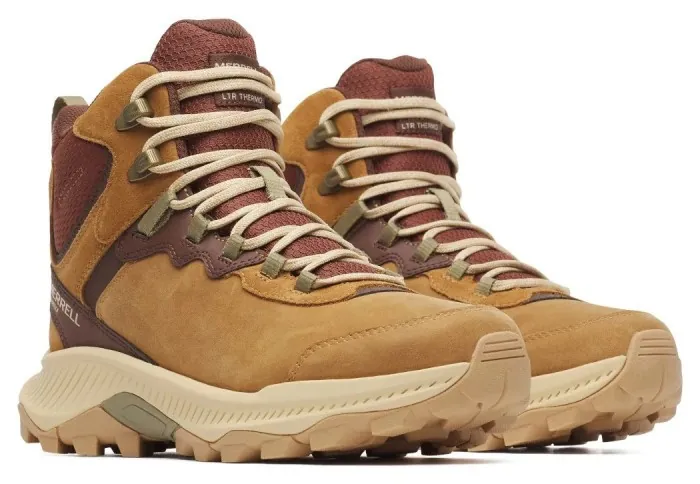 Ботинки Merrell Speed Strike 2 LTR THRM MID WP Wmn