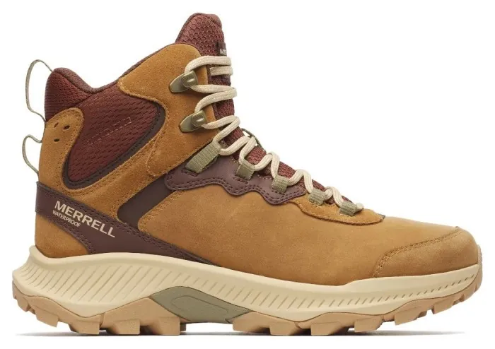 Ботинки Merrell Speed Strike 2 LTR THRM MID WP Wmn