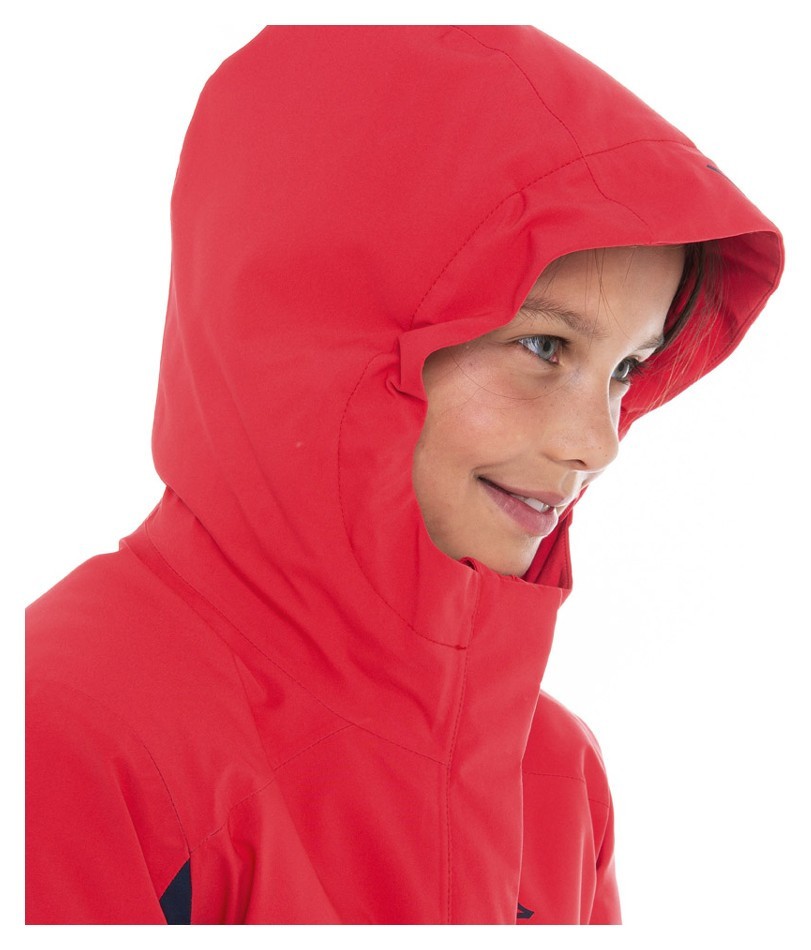 Куртка утеплена для дівчат Schoeffel SKI JACKET BRANDNERTAL G 164 Hibiscus 2500 (10-30197)