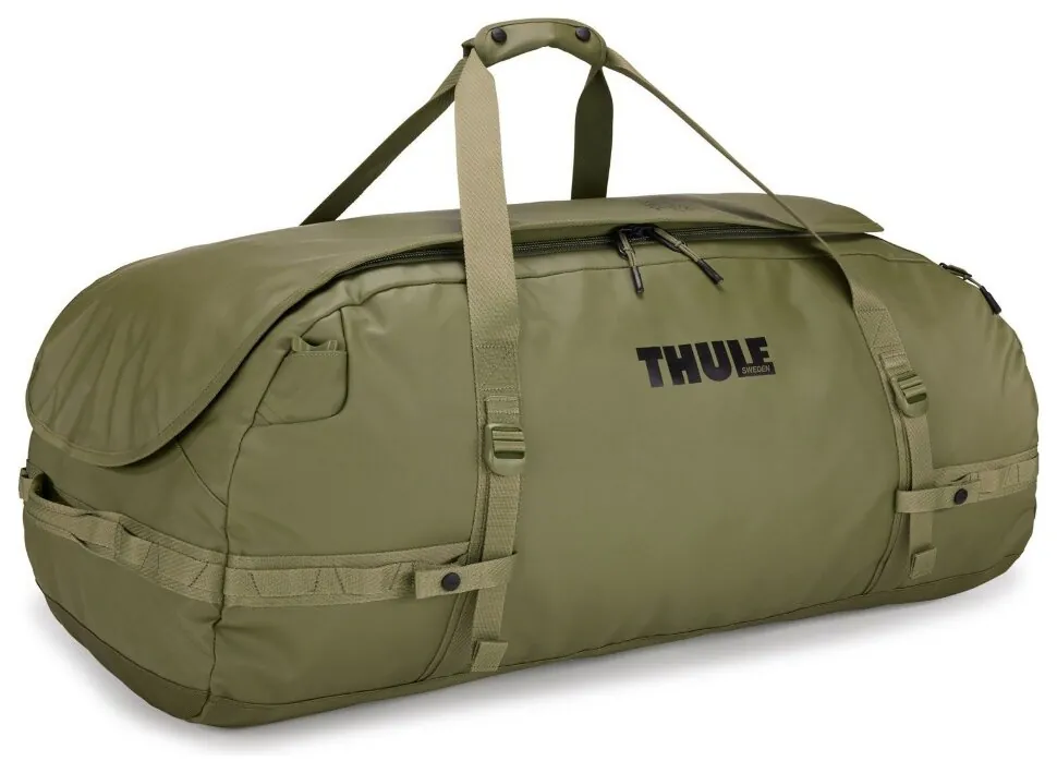 Спортивна сумка Thule Chasm Duffel 130L (Olivine) 3205002 (TH 3205002) (TH 3205002)