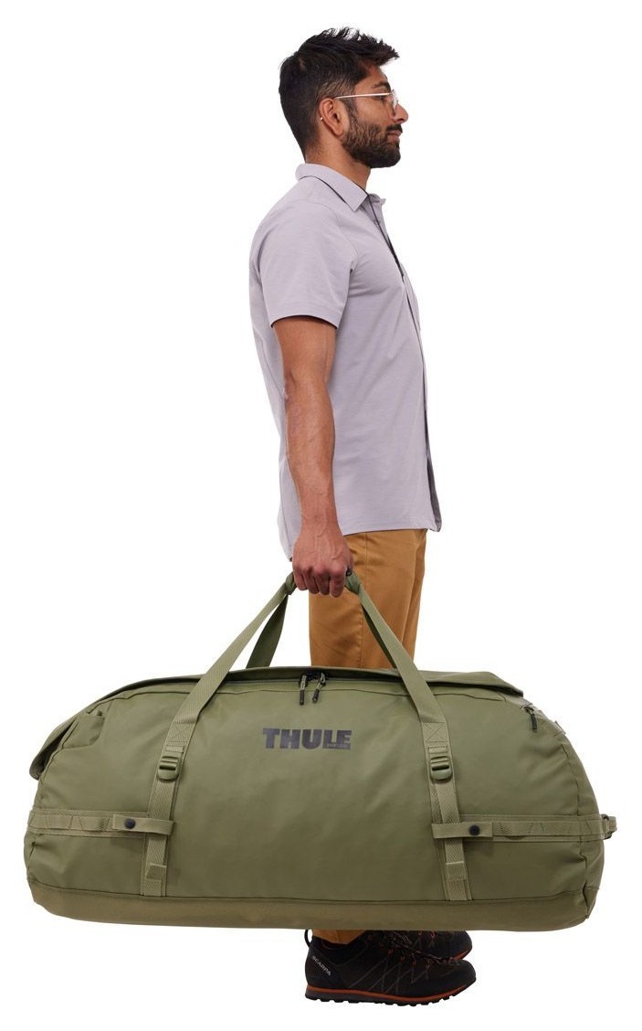 Спортивна сумка Thule Chasm Duffel 130L (Olivine) 3205002 (TH 3205002)